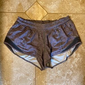 Size 6 Hotty Hot Lulu shorts grey